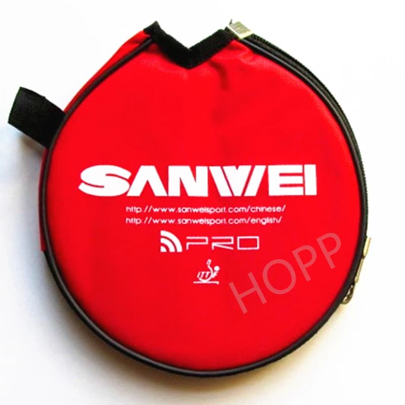 SANWEI housse de Tennis de Table sac de ping-pong raquette tenis de mesa