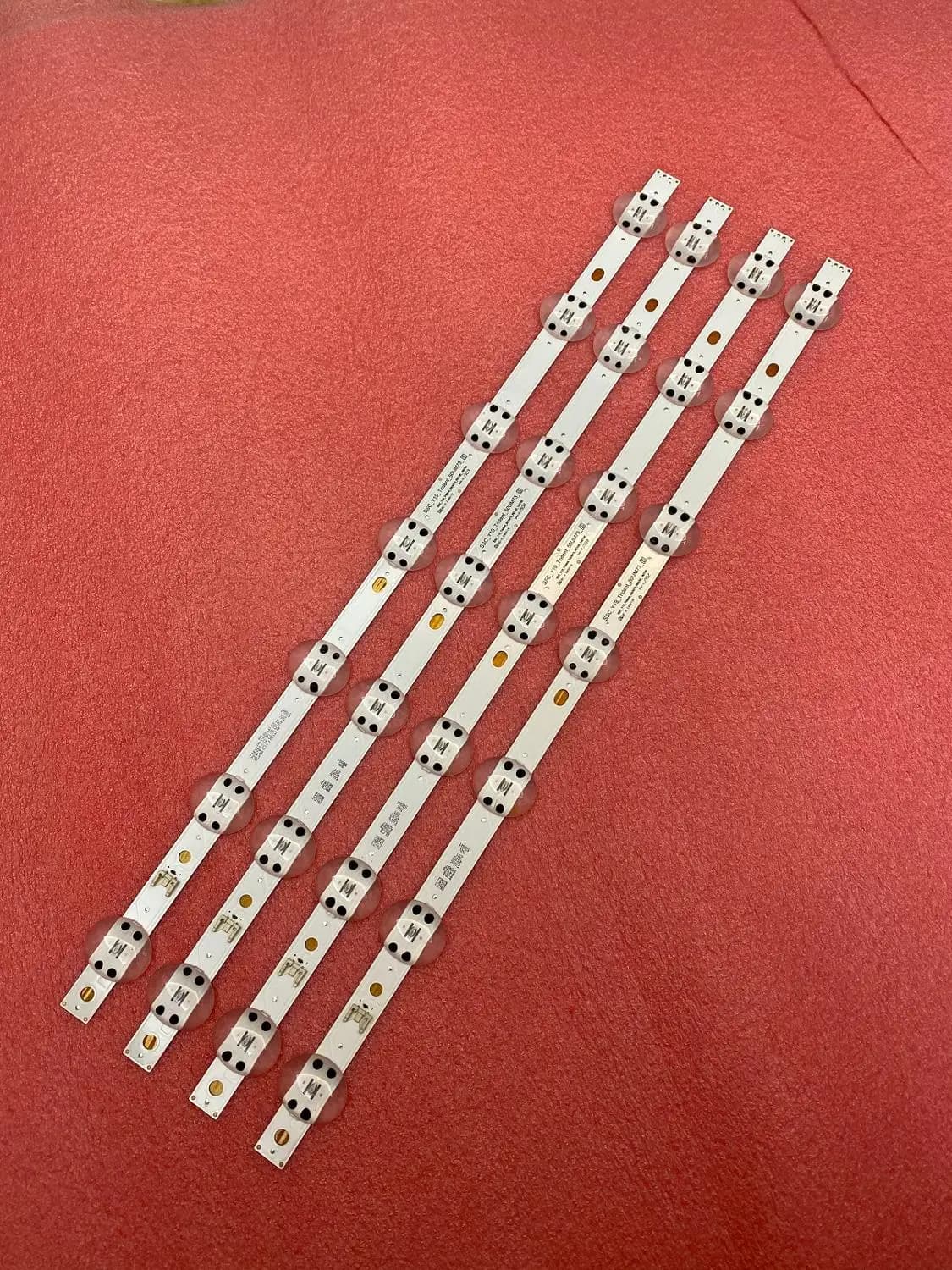 Bandes de rétro-éclairage LED pour TV 50UM7600PLB 50UM7500 50UM7360 50UM7510 50UM7500 50UM7300 50UM7450 50UM7400PLB 50UM7500PSB 50UM73
