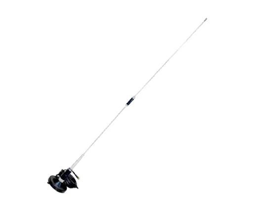 Antenne CDSENET SMA-J Interface 433MHz 50 6.0dBi Module antenne à ventouse CDSENET TX433-XPH-300 trou de timbre 1W