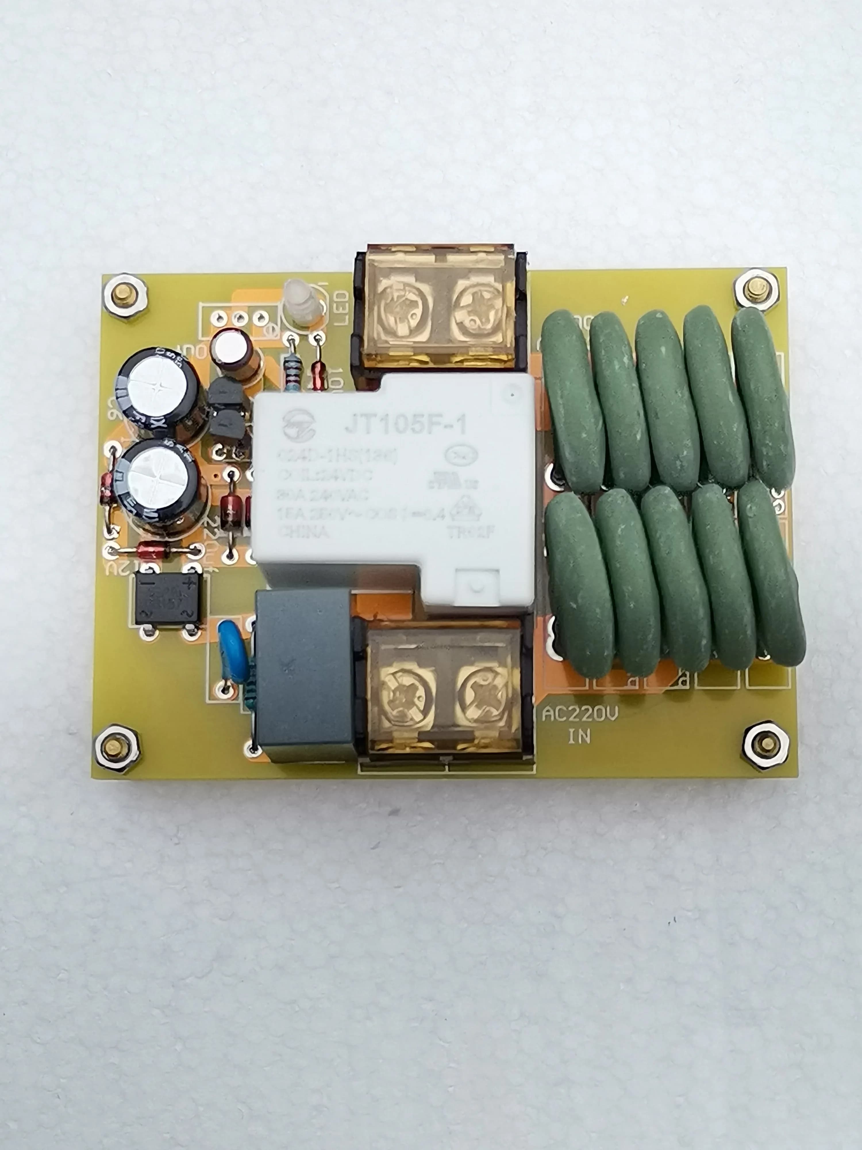 Carte de démarrage progressif, amplificateur de puissance, isolation haute puissance, 5KW
