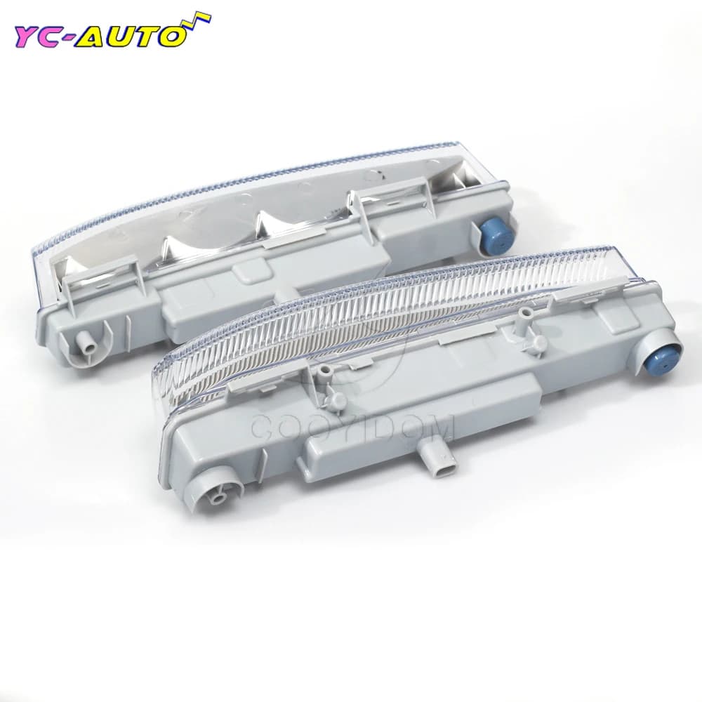 Voiture pour Mercedes Benz E350 C350 C250 W204 W212 R172 avant LED DRL lumière du jour lampe de course 2049068900 2049069000