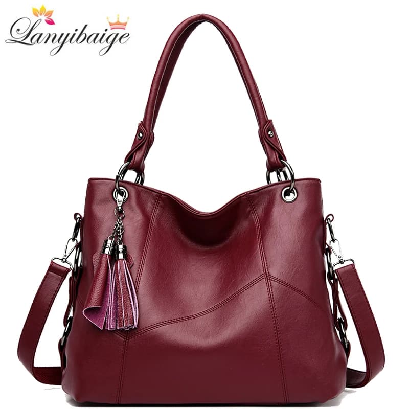 Sacs à main de luxe pour femmes, sacs de créateur grande capacité, sacs bandoulière pour femmes, nouveau sac à bandoulière 2026, sac à main en cuir PU, sac fourre-tout