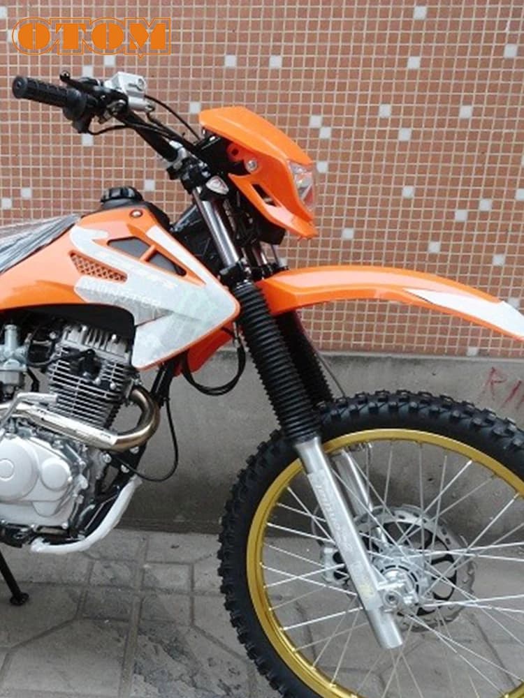 Juste de fourche de moto tout-terrain, guêtres, bottes avant, absorbant les chocs, manchon en caoutchouc anti-poussière, CRF Poly KLX DT SX, motocross universel