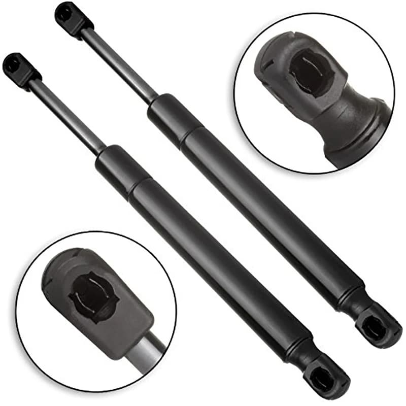 Entretoise à ressort à gaz pour capot avant, support d'intervalles de levage, BMW 528i 535i, cape i F10, 2011, 2012, 2013, 2014, 2015, 2016, 51237206644-01