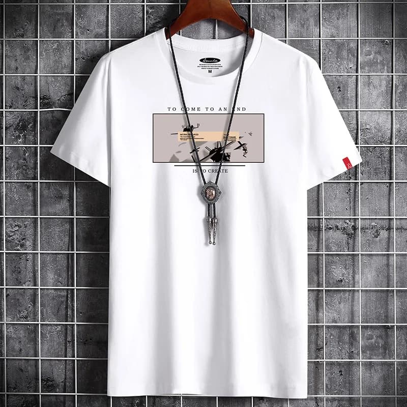 T-shirt pour homme, vêtement estival et surdimensionné, avec dessin animé Harajuku, gothique, Punk, Manga, Vintage, Hip Hop, pour Couples, 2021