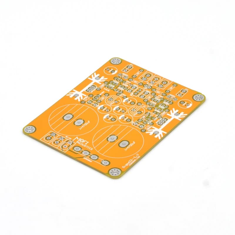 Alimentation électrique entièrement discrète MOFI-Sigma22, PCB, double Rail ± 5V ~ ± 36V