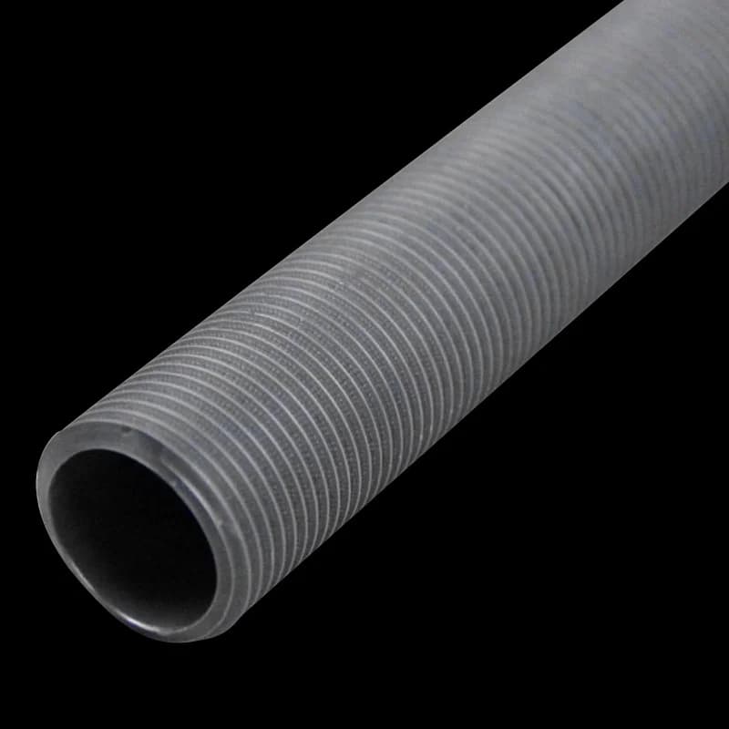 Tuyau fileté en PVC pour aquarium, tuyau dentaire extérieur, joint étanche, plastique, 1 pièce