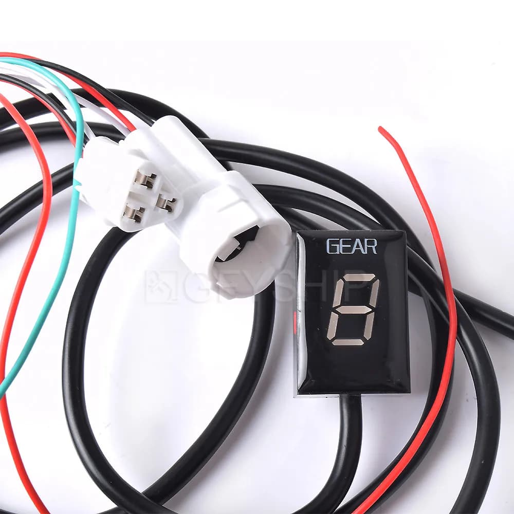 Indicateur de vitesse de moto à commande tactile numérique, pour Suzuki Vstrom 1000 2002 à 2020 DL1000 DL 1000 V Strom DL1000XT