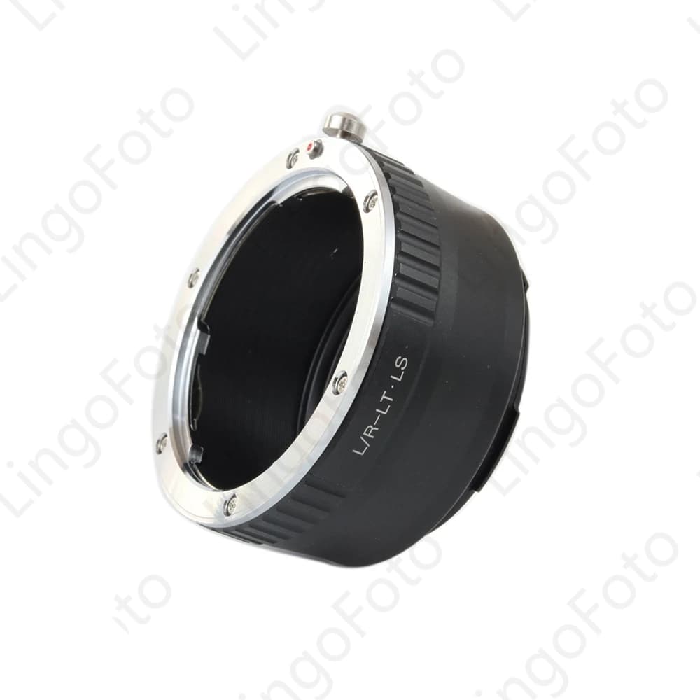 Anneau adaptateur d'objectif LR-L/T, pour LR R, monture d'objectif pour LR T L/T, adaptateur LT T Type 701, appareil photo sans miroir