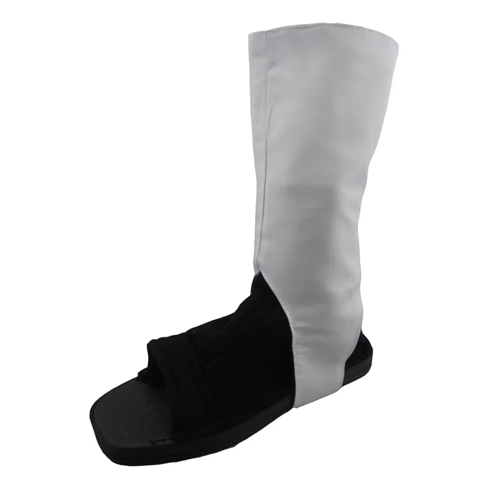 Brdwn – chaussures de cosplay Ninja unisexe, Akatsuki Hidan Itachi Uchiha détachables