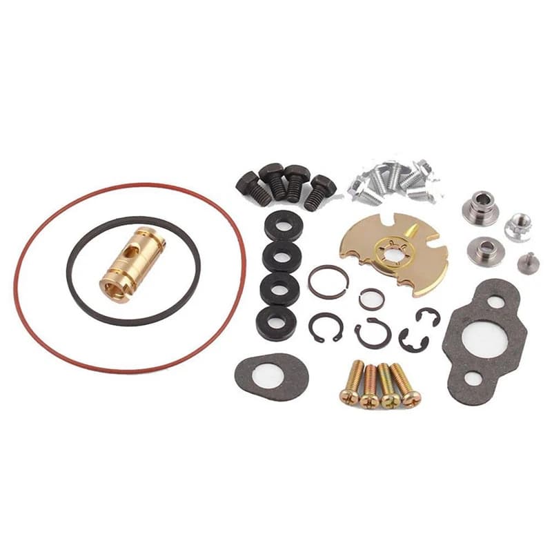 Kit de service de réparation de reconstruction de turbocompresseur pour GARRETT, GT1549 GT1749 GT1752 GT1849 GT1852 GT2052 GT2056 GT2256 GT2260