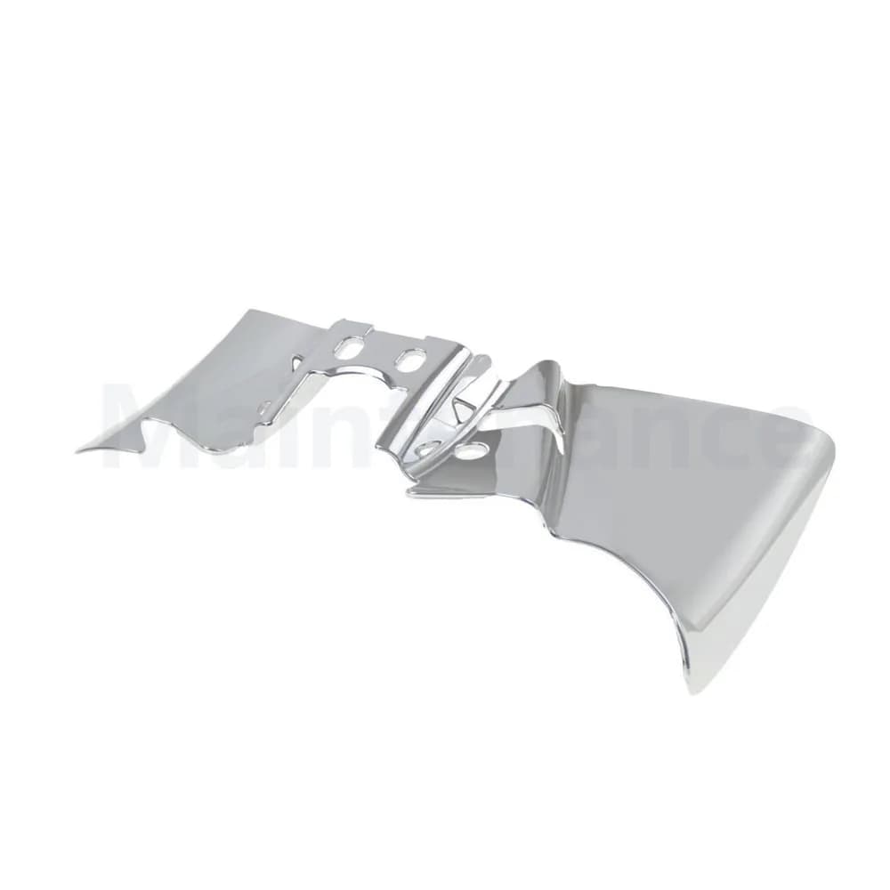 Boucliers de selle de moto avec déflecteur de chaleur, bouclier de selle pour modèles Harley Dyna 1999 – 2017