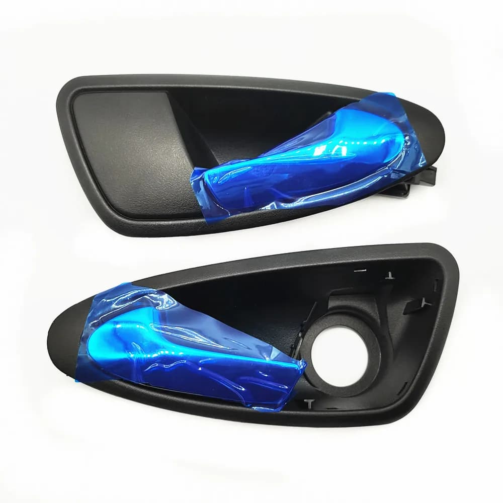 Fermoir intérieur de voiture avant gauche droite, poignée intérieure de porte pour Seat Ibiza, accessoires automobiles