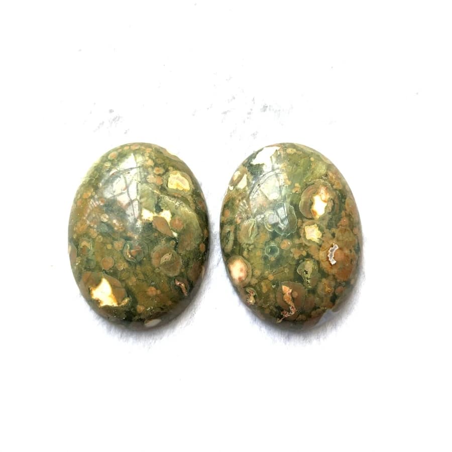 Pendentif en forme de jaspe Rhyolite naturelle, 1 pièce, 30x40mm, pierre précieuse ovale, Cabochon, anneau, visage, vente en gros