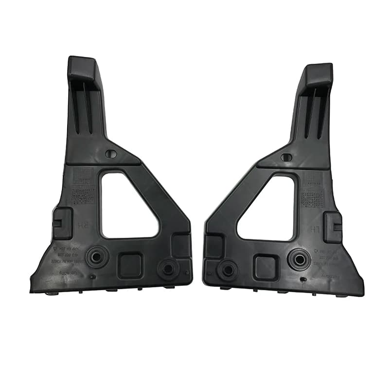 4F 0807227 4F 0807228 Boucle de levage de pare-chocs avant, Clip de fixation de pare-chocs avant 4F0 807 227, pour Audi A6 C6 2005 – 2011