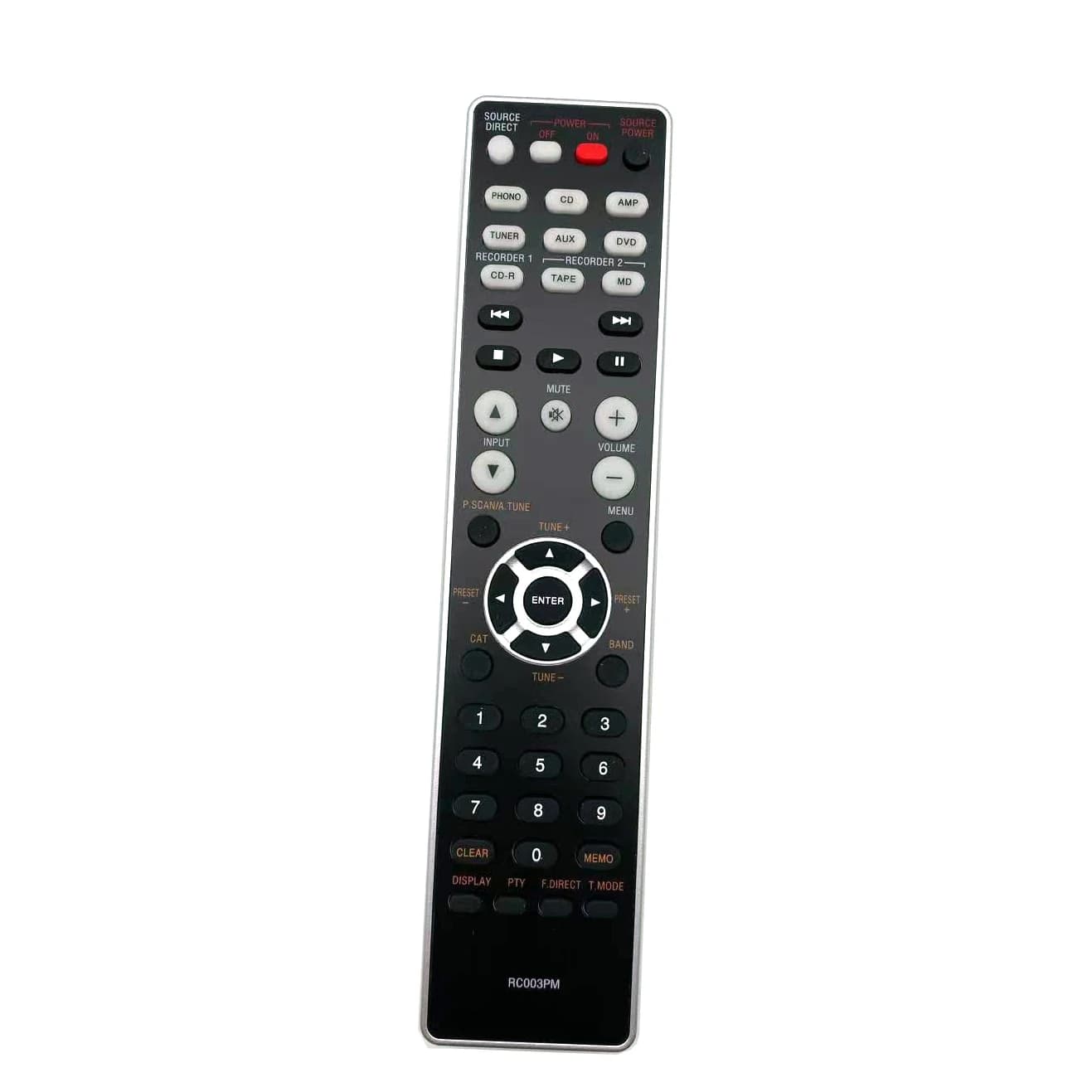 Télécommande RC003PM pour récepteur Audio Marantz PM6003 PM7003 PM5004 PM6004 PM5003 PM5005 PM6006