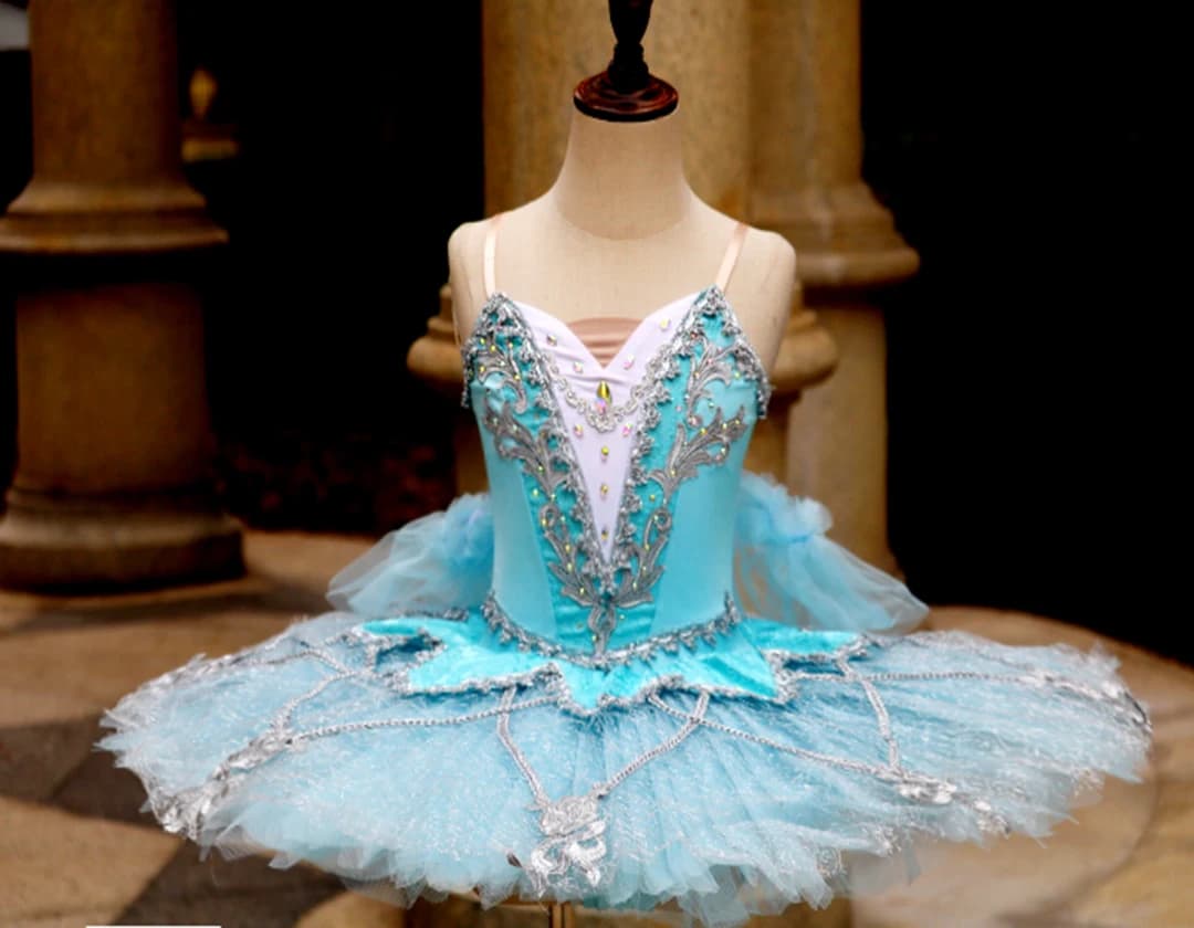 Tutu pansement classique professionnel, jupe de ballet, 303, nouveau