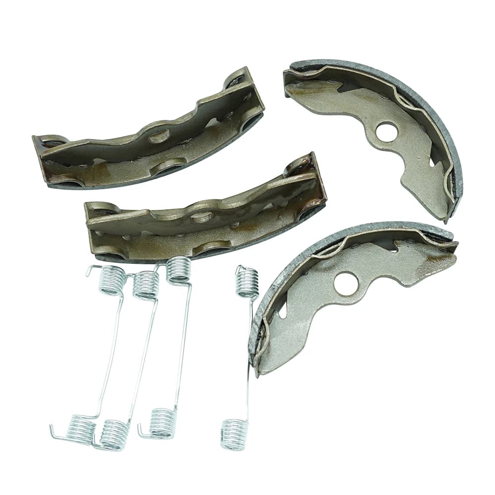 Ati – chaussures de frein avant droite gauche, pour Honda ATV TRX200 TRX250 TRX300, de remplacement