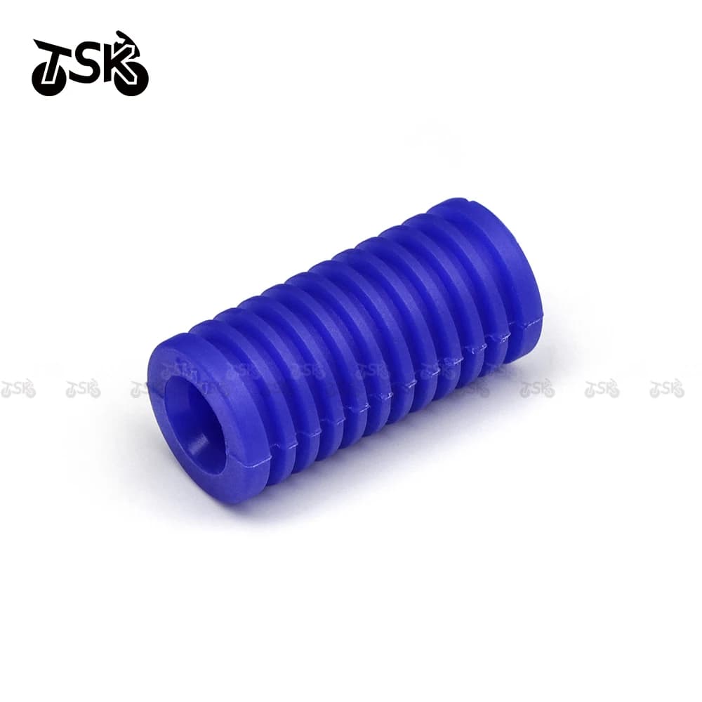 Coussinet de pied de pédale de vitesse à commande au pied, pour YAMAHA TDM 850/900 XJR 1200/1300 YZF R1 R6 600R, couvercle de levier de changement de vitesse pour moto