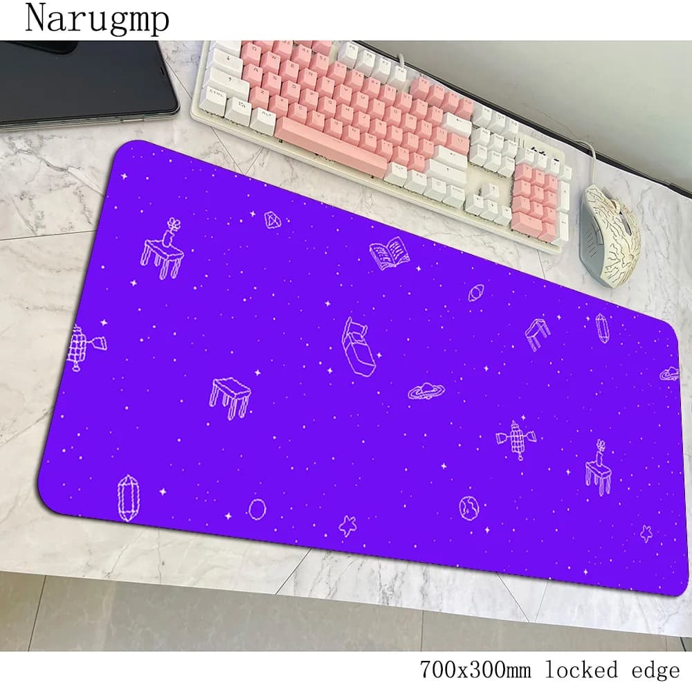 OMORI-Souris gamer ergonomique, 800x400x4mm, accessoire pour ordinateur portable, gamer