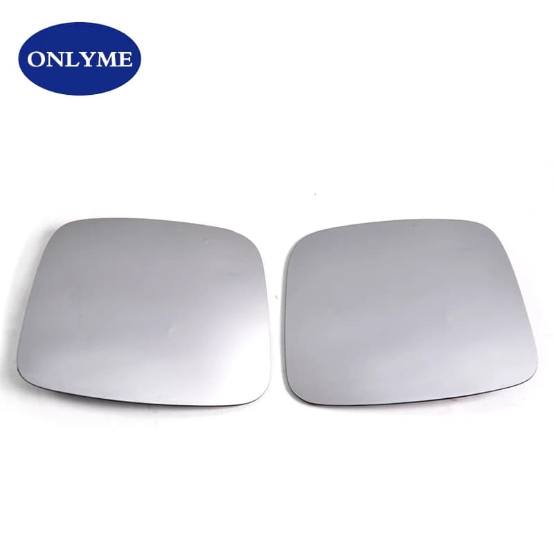 Verre de miroir convexe de Van de voiture, pour Citren Nemo/Fiat Florino Qubo/Peugeot Bipper Tpee 2008 09 10 11 12 13 14 15 16 17 18