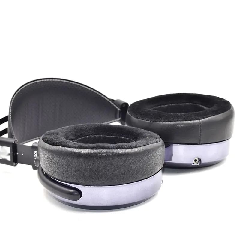 Coussinets d'oreille, 1 paire, pour Hifiman HE300 HE500 HE560 560i HE400 HE400i HE400s HE 350