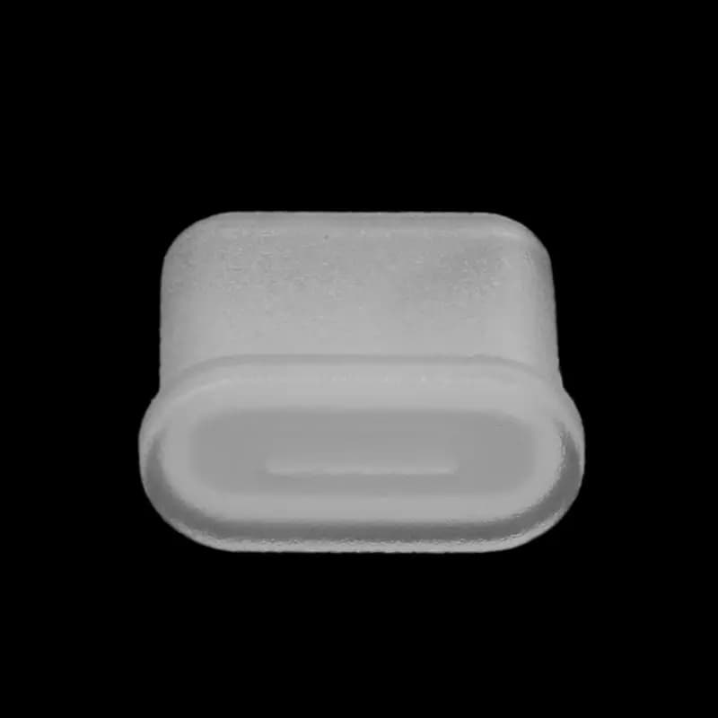 Housse de protection anti-poussière pour câble de chargement, 10 pièces, coque de Type C pour chargeur mâle, pour samsung Blackberry