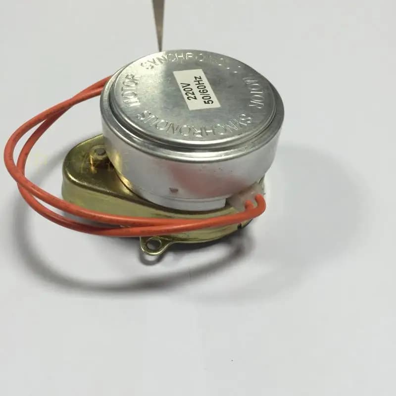 Vanne d'eau de climatisation centrale universelle, électrovanne électrique bidirectionnelle, petit moteur