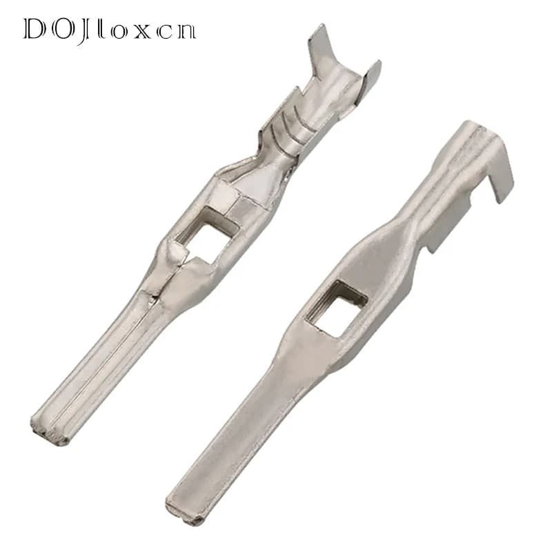 20 pièces 2,8 mm 10762803 10762775 Bornes de raccordement de câbles automobiles pour connecteurs électriques G449 G122, broches à sertir lâches
