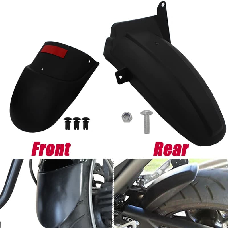 Extension avant et garde-boue arrière pour moto, garde-boue Hugger, garde-boue, HONDA NC700, NC750, NC700S, X execute, NCS/X, NC 2021, 700, SX 750-2012, nouveau, 2020