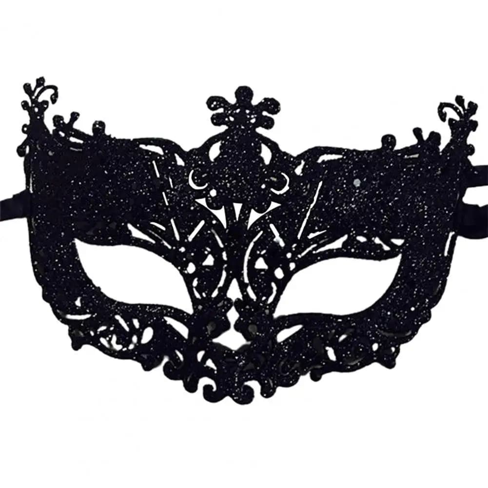 Vente en T pour salle de bain!!! Masques pour les yeux Cosplay pour femmes, paupières de carnaval, fête de Noël, mardi, mode