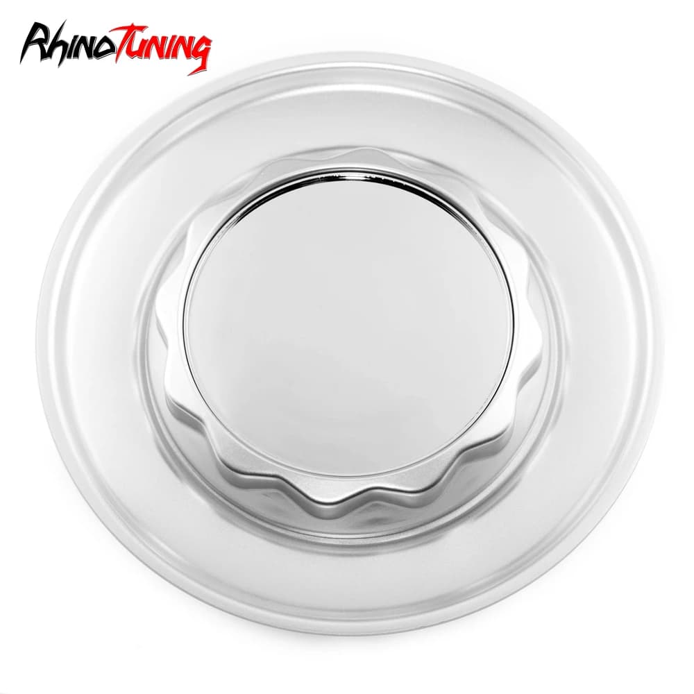 Capuchon de moyeu central de roue de 154mm, pour Rs Rc Rsii 17 pouces RC300 RC301 RC302, couvercle de jante 09.24.383 09.23.502 09.24.156, accessoires de voiture