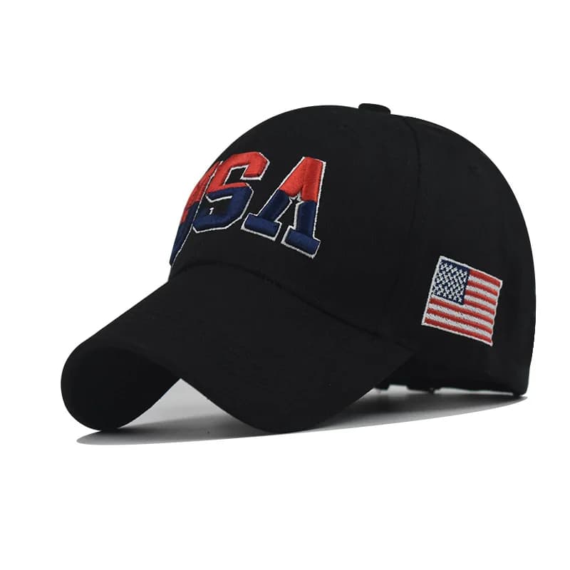 Casquette de baseball American Feel pour hommes et femmes, chapeau Snapback américain brodé, Sophia Gorra CasAdvantages, haute qualité, mode