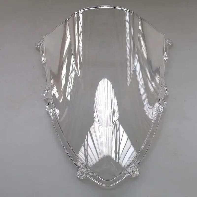 Pare-brise de moto en ABS, pare-brise adapté à Ducati 899 1199 Panigale 2012-2014 transparent