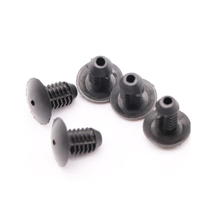 Attaches Universelles pour Toit de Coffre de Voiture, Clips en Plastique pour Garniture de Porte, Retenue de Panneau, 20 Pièces, 12mm