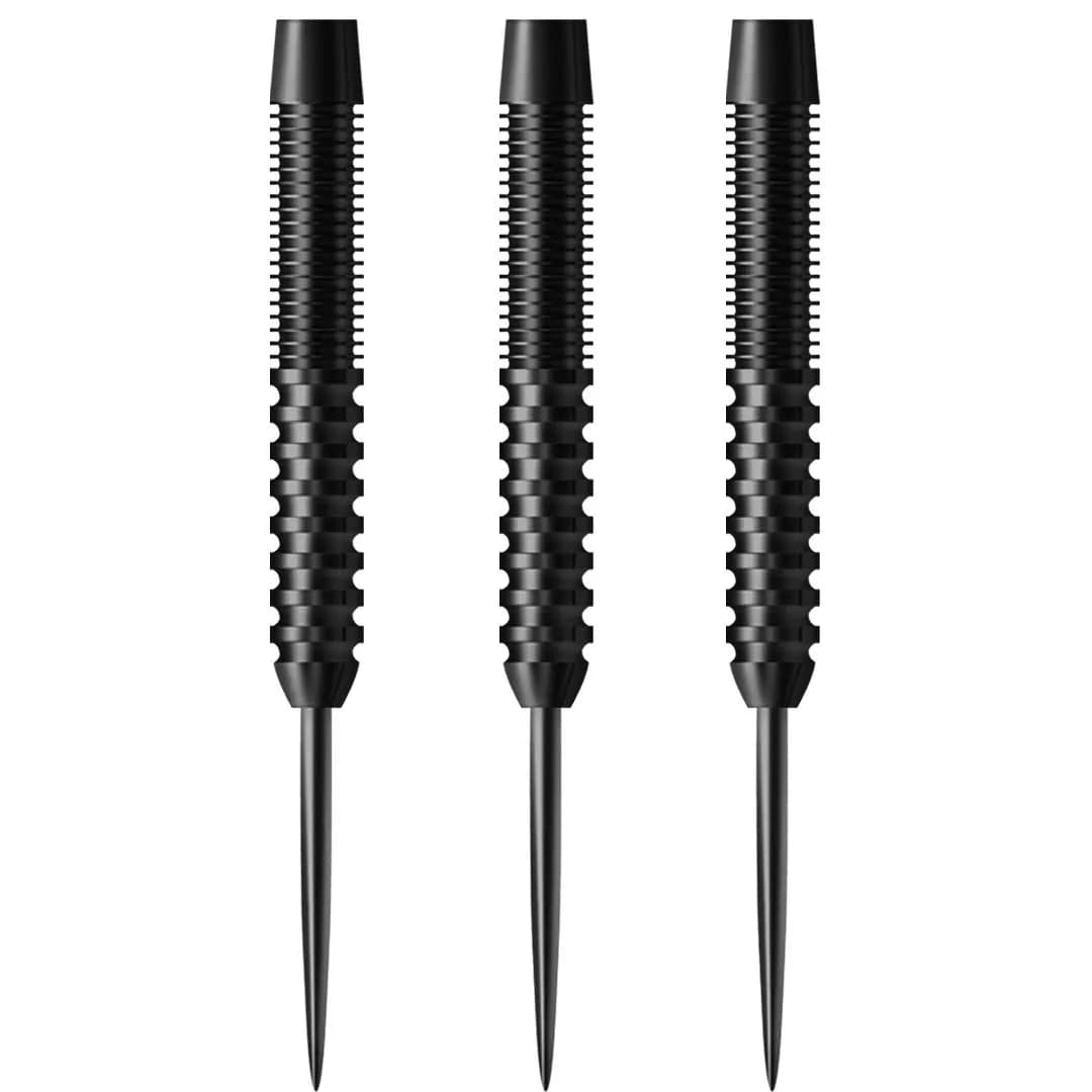CyeeLife 21 23g 26 28 30 grammes tungstène 90% barils de fléchettes en acier 3 pièces pour jeu de fléchettes à pointe métallique sans accessoires