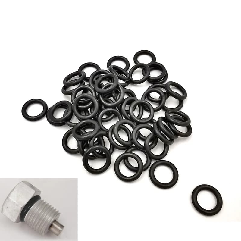 Joint torique de vidange d'huile à double came pour moto Harley, anneau de banc, transmission du moteur, 11105, Touring, ocia, Softail, Sportster