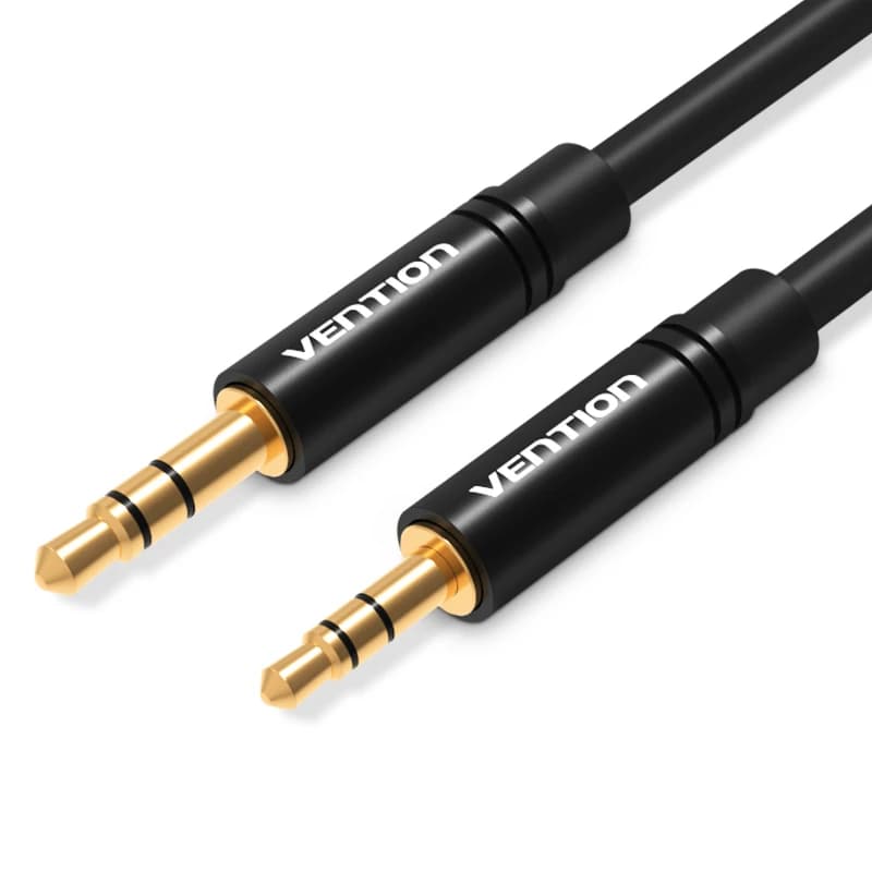 Vention 3.5 à 2.5 câble Aux Jack 3.5mm à Jack 2.5mm câble Audio Jack 3.5 pour casque Aux haut-parleur connecteur cordon 2.5 à 3.5