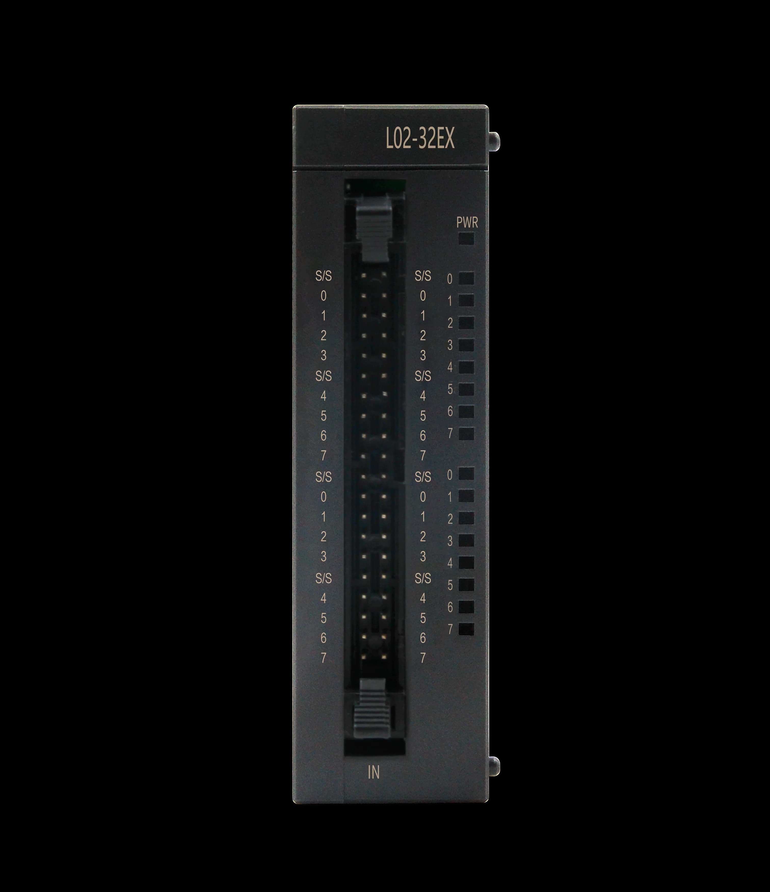 Contrôleur programmable de la série Coolmay L02, modules d'entrée numériques PLC, contrôleur d'automatisation industrielle, fabricant d'origine