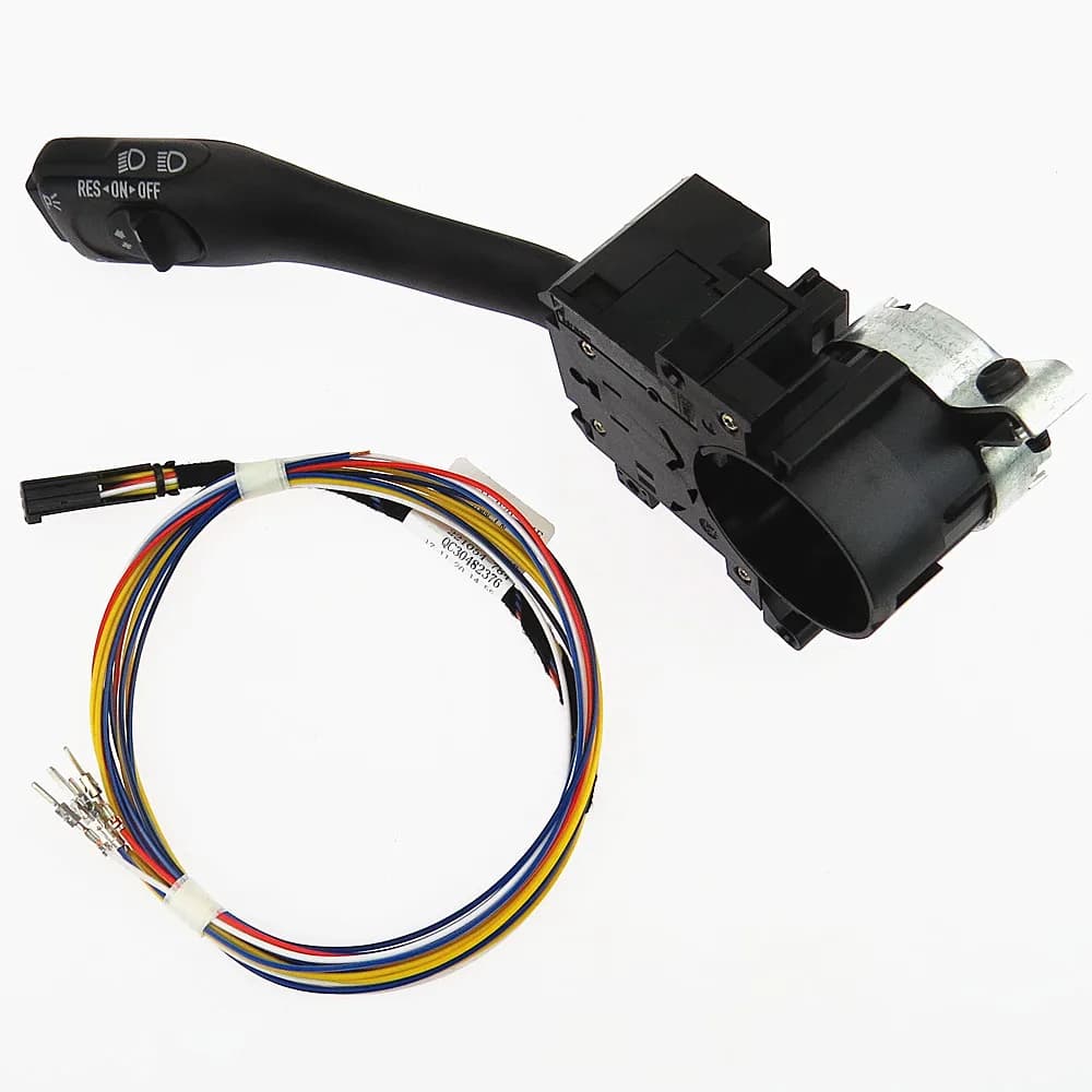 Câble SCJYRXS et interrupteur de clignotant pour régulateur de vitesse, pour Passat B5 Golf MK4, A3 S3 A6 TT, Leon 8L0953513J 1J1970011F
