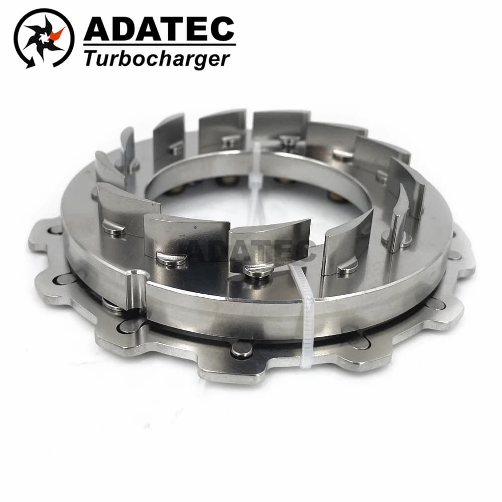 Turbine à Géométrie Variable GTB2260VK 777853 Anneau de Buse de Turbocompresseur 11657799759 pour BMW 325 d (E90/E91/E92/E93) 150 Kw - 204 HP N57D30