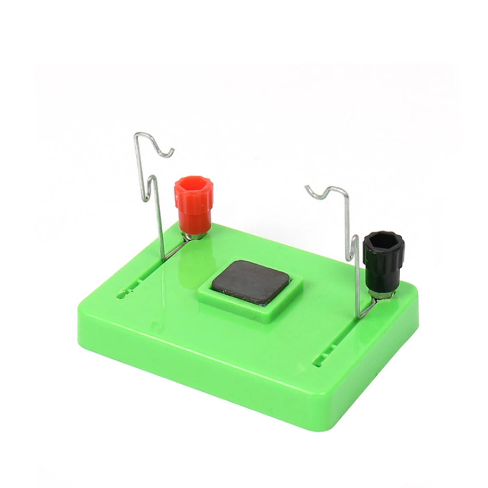 Moteur électrique à courant continu, modèle de balançoire électromagnétique, aide à l'expérience physique, jouet éducatif pour enfants, Science à l'école