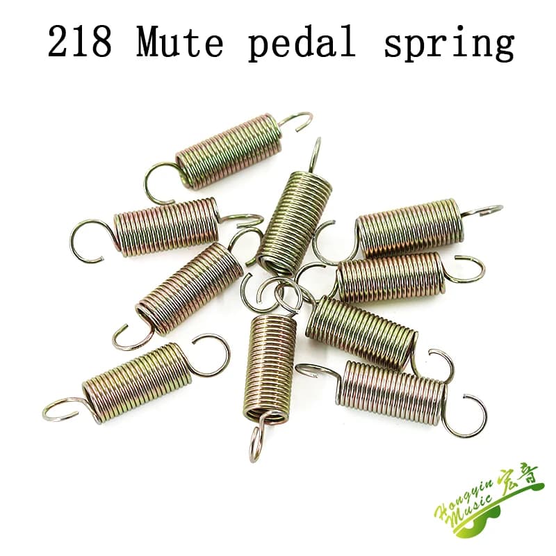 Outils de réglage et d'entretien de piano HUATOOL 218 218A, système d'atténuation pour piano vertical, accessoires de positionnement de ressort de pédale