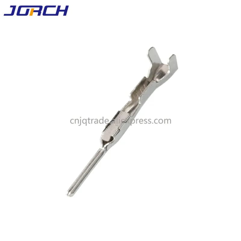 Terminaux M étanches fabriqués en chine, 100 pièces, 1.0mm, série 8100 à 3177, pour sumitomo 040 type HX/HV/HVG