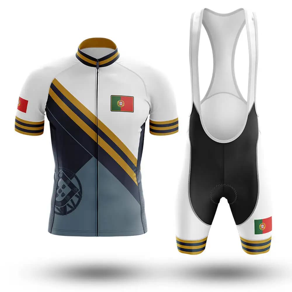 2026 Portugal maillot de cyclisme ensemble été hommes vélo chemise costume vtt Roupa Ciclismo vêtements tenue de sport de plein air vêtements de cyclisme