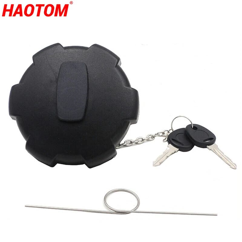 Bouchon de réservoir de remplissage de camion, 80mm, pour Volvo FM9 FM7 FM10 FM12 FH13 FL, couvercle de réservoir d'huile verrouillable non ventilé 20392751 20392749 0004711230