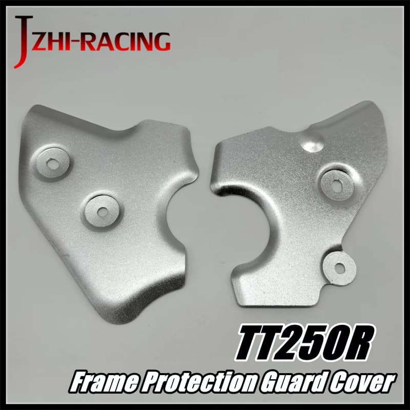 Juste de protection de cadre CNC Hurc, accessoires de moto, YAMAHA TT250R, TT250 R, Raid 4dean 5, 4RR1, 4RInter, 4WA1