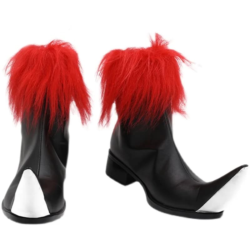 Bungo – bottes de Cosplay sur mesure pour Halloween, accessoires pour chiens errants, sur mesure