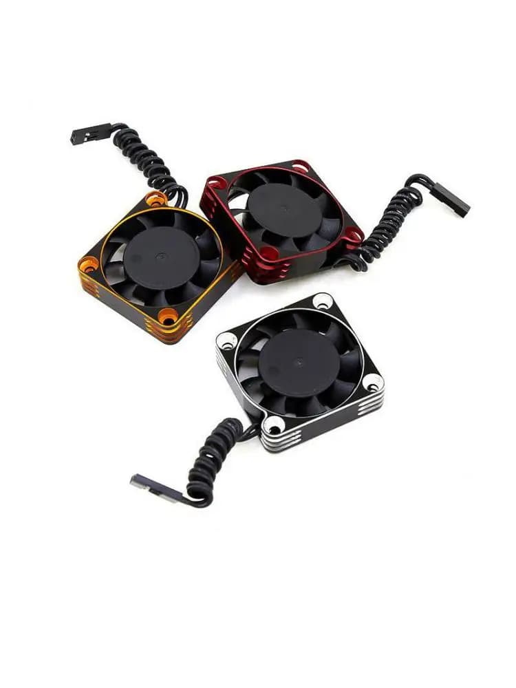 Ventilateur de refroidissement métallique à transfert électrique, 16000 tr/min, modèle 3010/4010, pour Hsp Trax Trx4 Axial Scx10 D90 Yikong