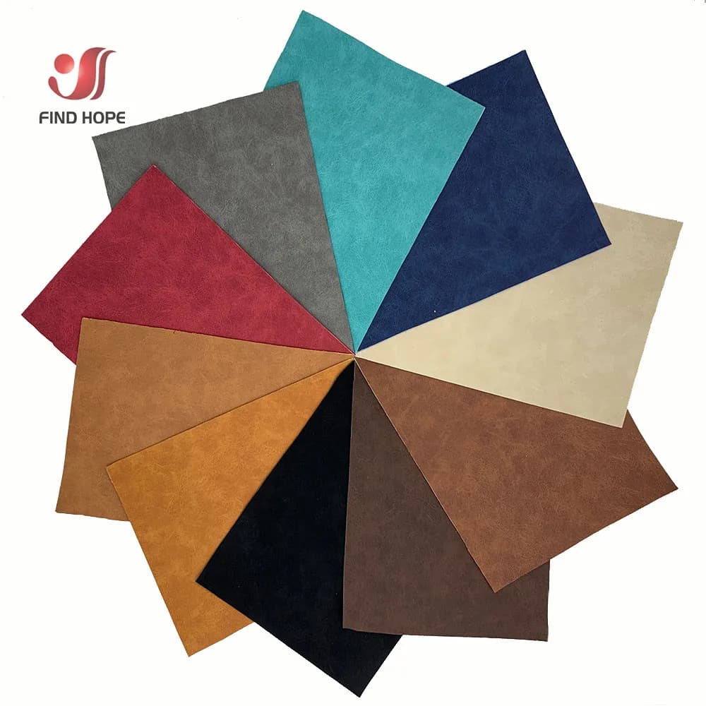 Tissu similicuir PU en daim doux, 20x15cm, peau de mouton, couture imperméable, nœud de cheveux, boucles d'oreilles, vêtements, bricolage